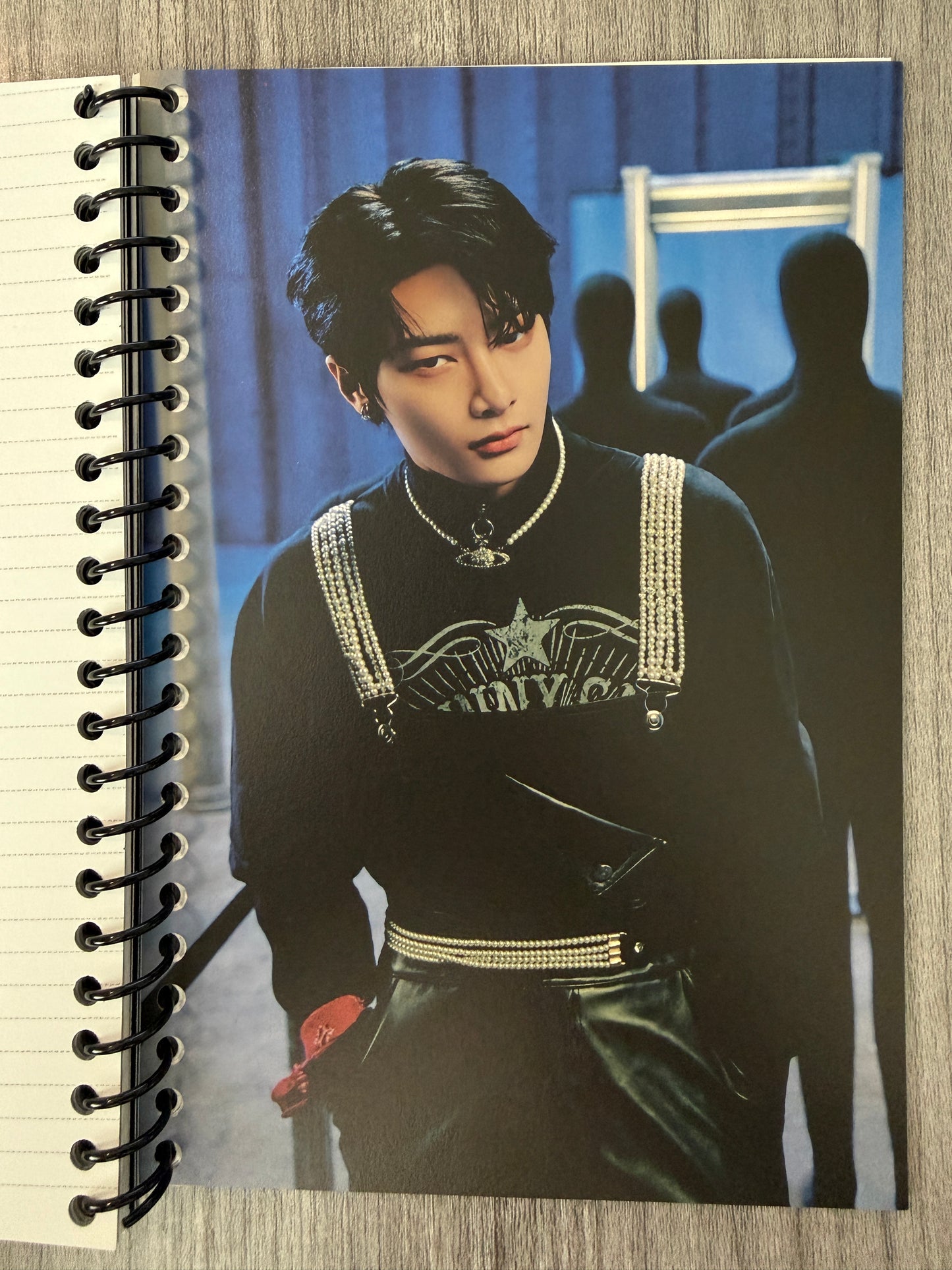 Stray Kids "ODDINARY" Notebook