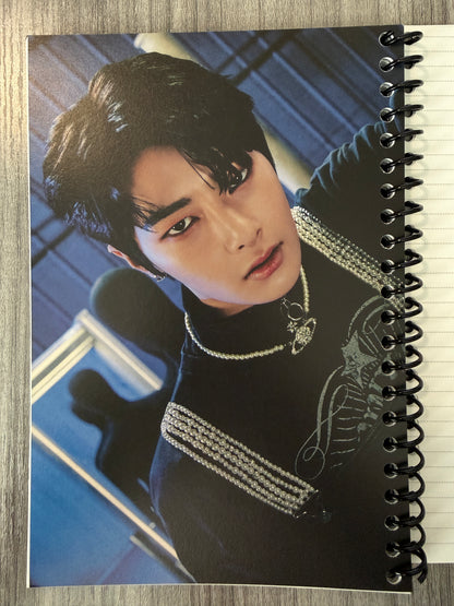 Stray Kids "ODDINARY" Notebook