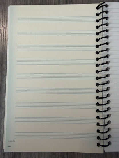 BTS "The Most Beautiful Moment in Life Pt. 1" Notebook (Includes CD)