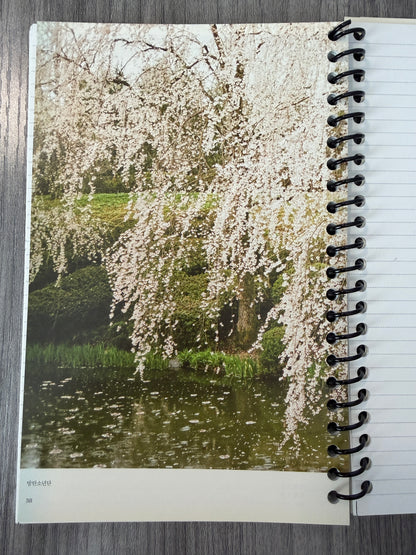 BTS "The Most Beautiful Moment in Life Pt. 1" Notebook (Includes CD)