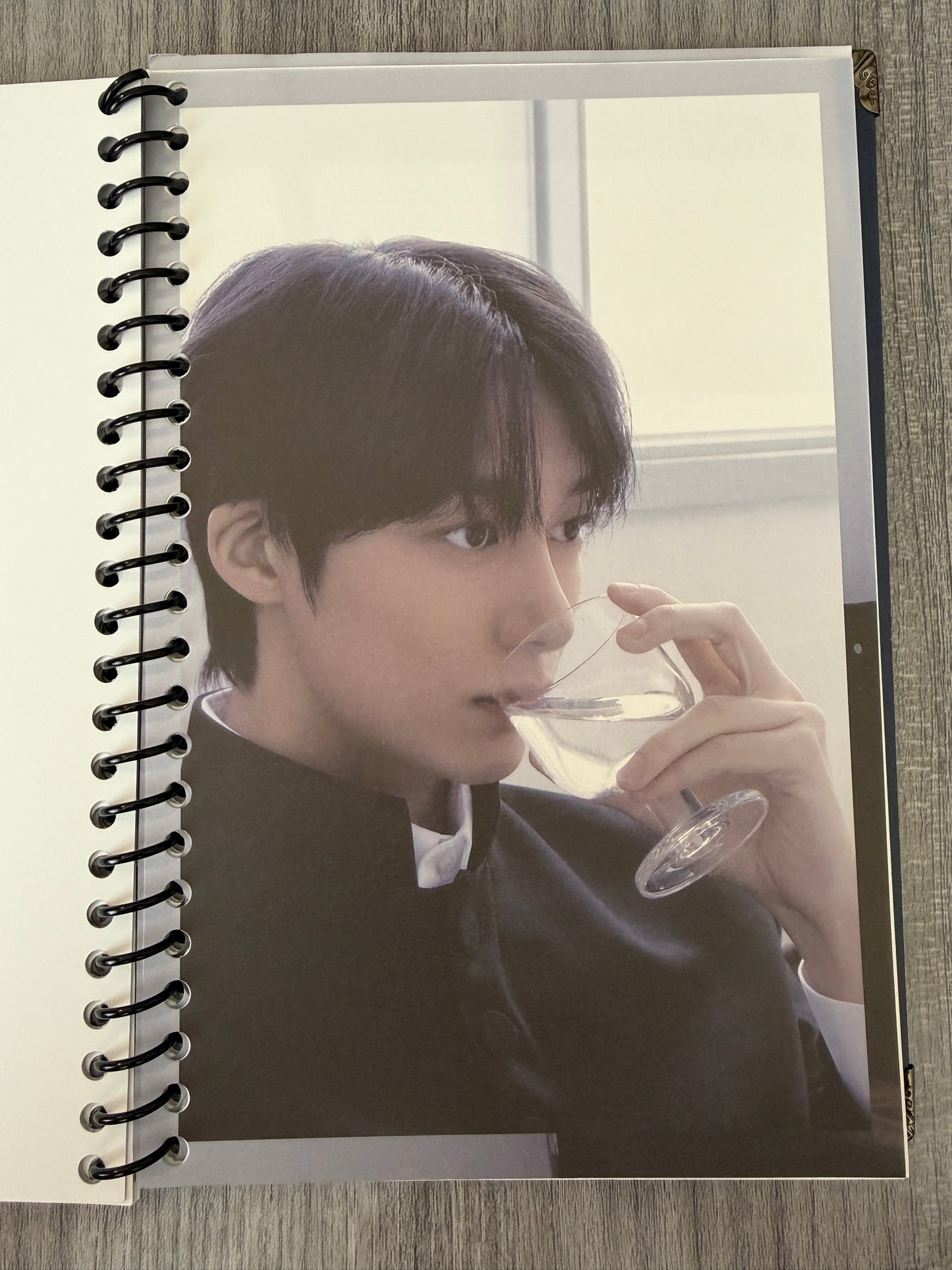 Monsta X "Unfold (HEAL Ver.)" Notebook (Includes CD)