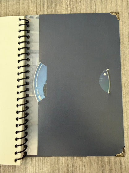 Monsta X "Unfold (HEAL Ver.)" Notebook (Includes CD)