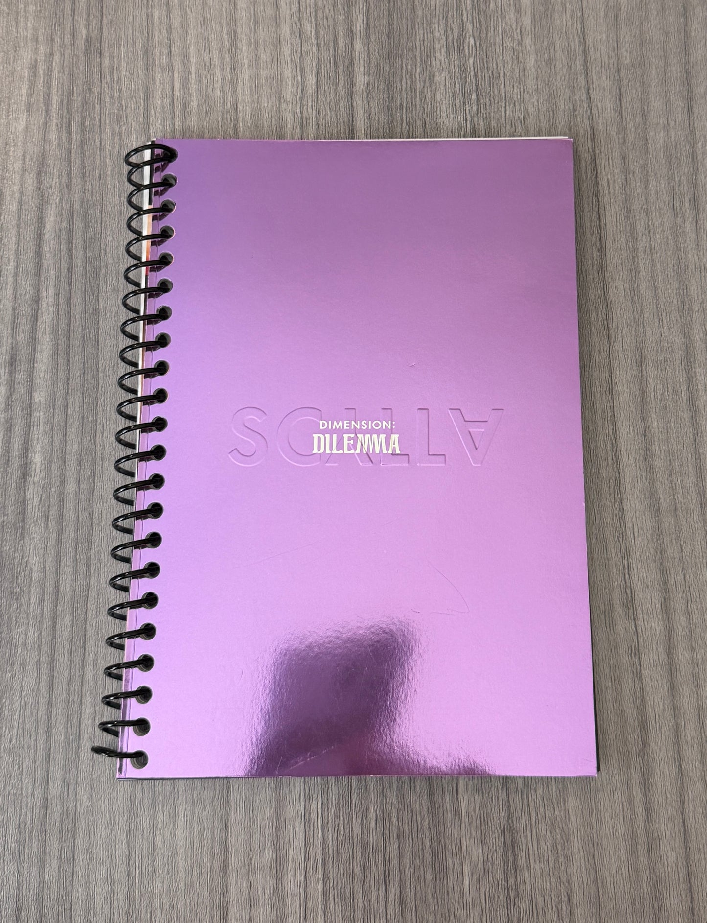 Enhypen "DIMENSION : DILEMMA" Notebook