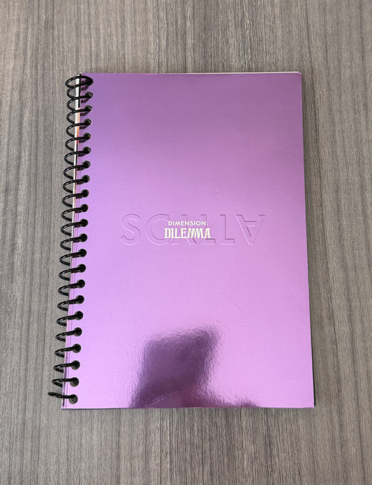 Enhypen "DIMENSION : DILEMMA" Notebook