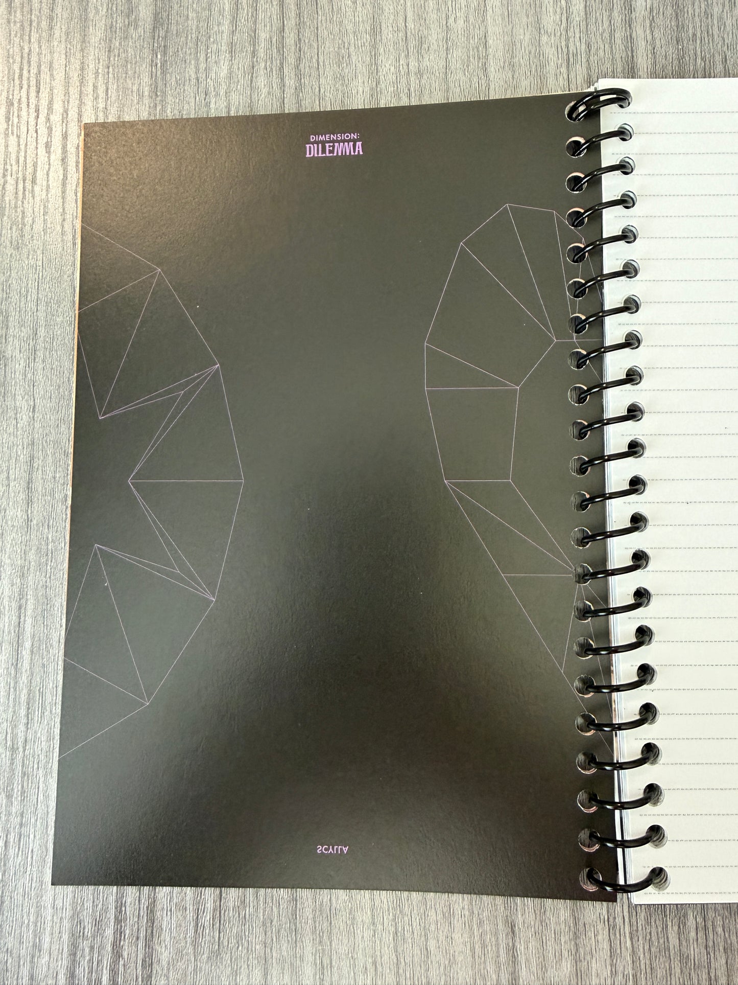 Enhypen "DIMENSION : DILEMMA" Notebook
