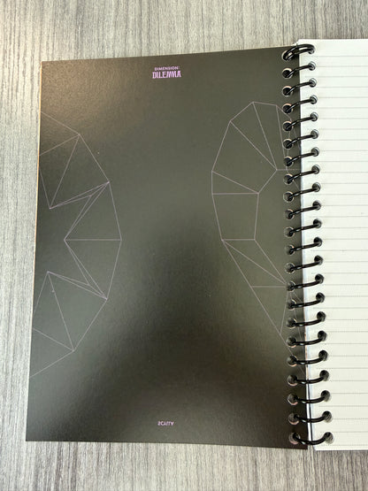 Enhypen "DIMENSION : DILEMMA" Notebook
