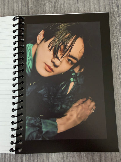 Enhypen "DIMENSION : DILEMMA" Notebook