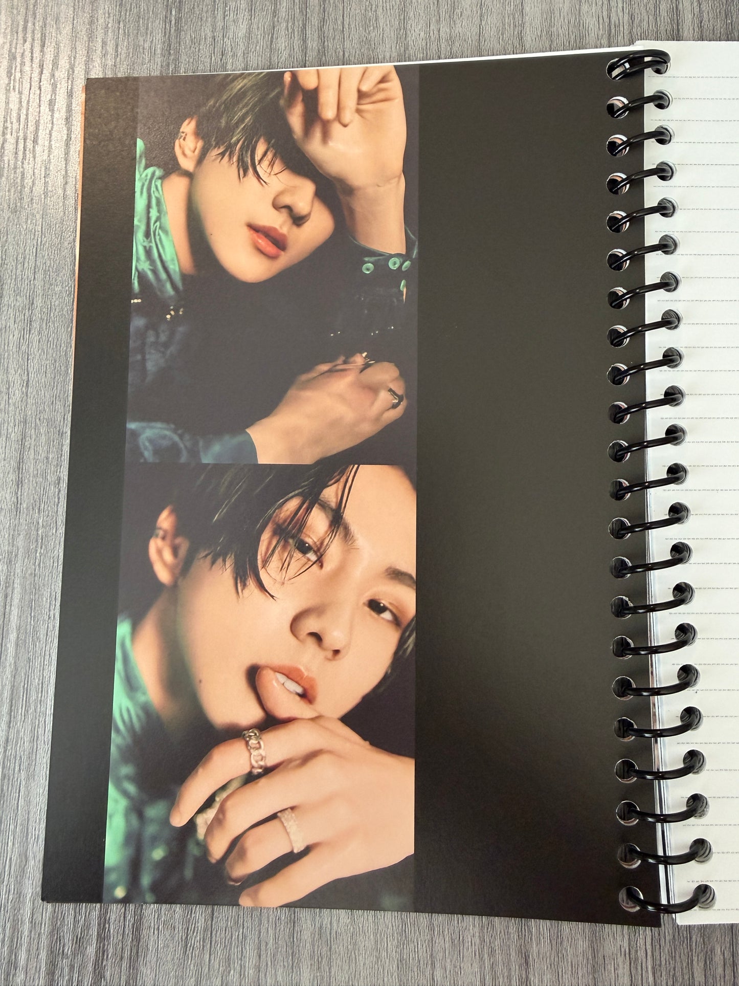Enhypen "DIMENSION : DILEMMA" Notebook