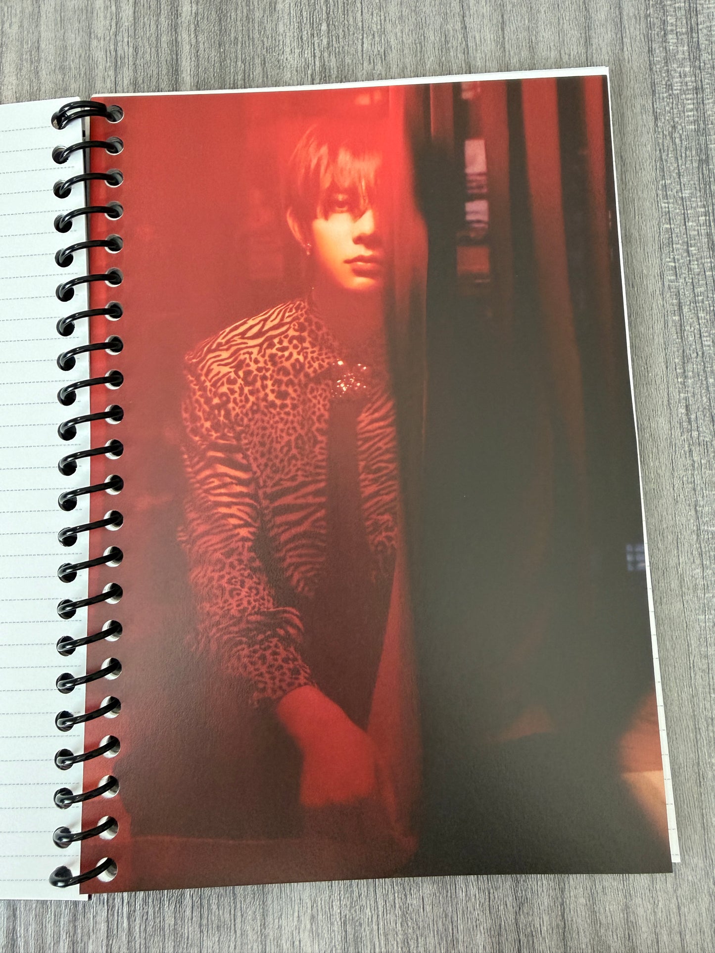 Enhypen "DIMENSION : DILEMMA" Notebook