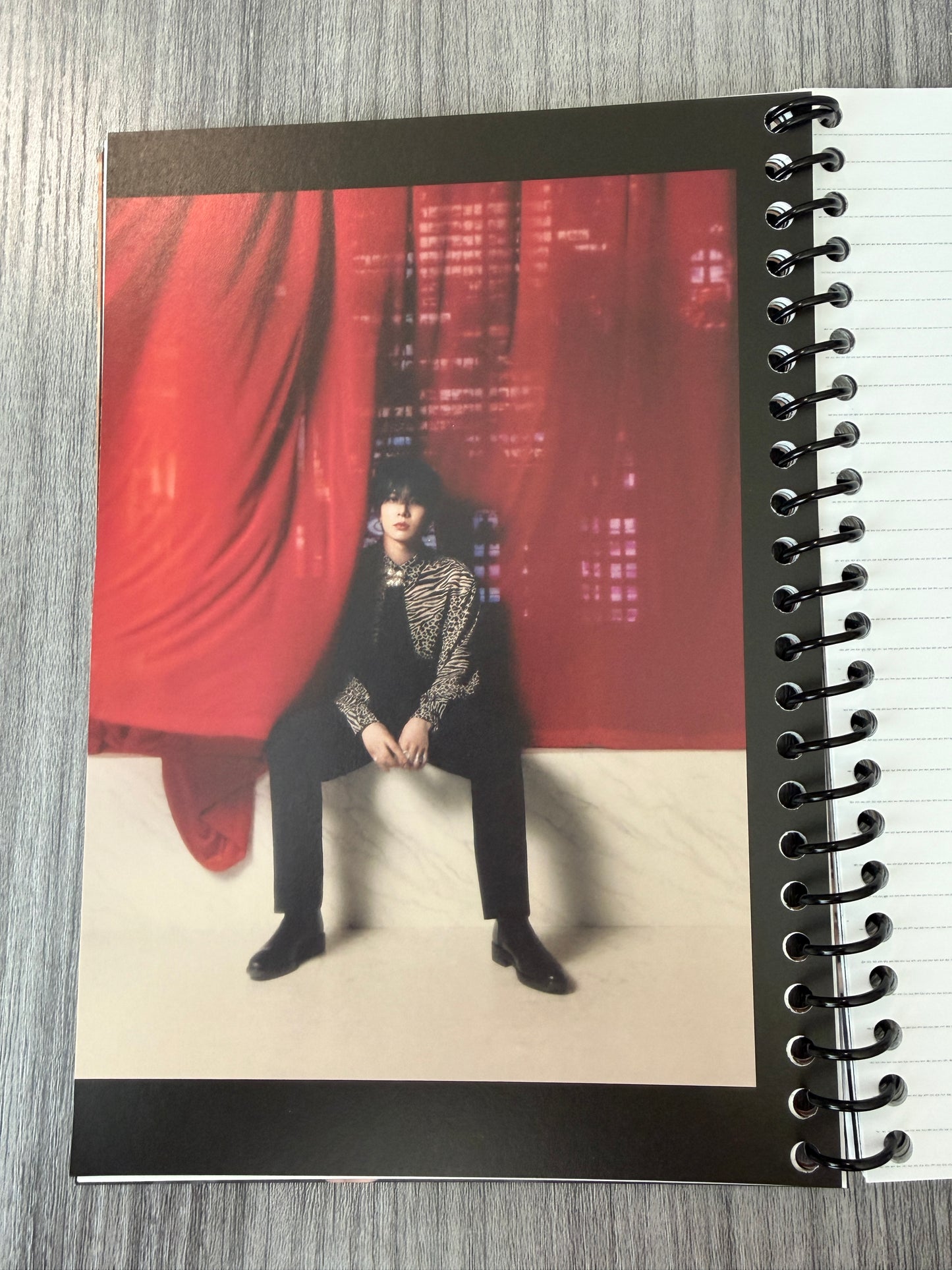 Enhypen "DIMENSION : DILEMMA" Notebook