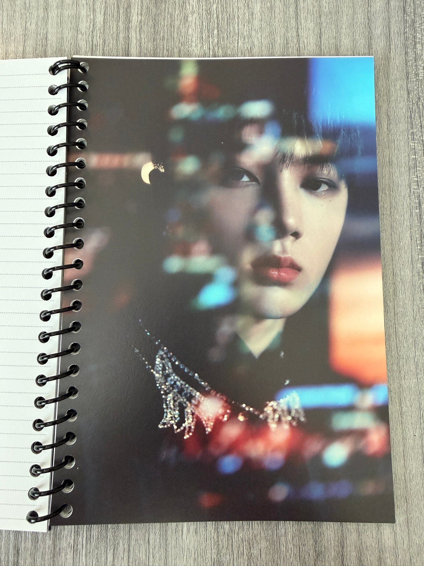 Enhypen "DIMENSION : DILEMMA" Notebook