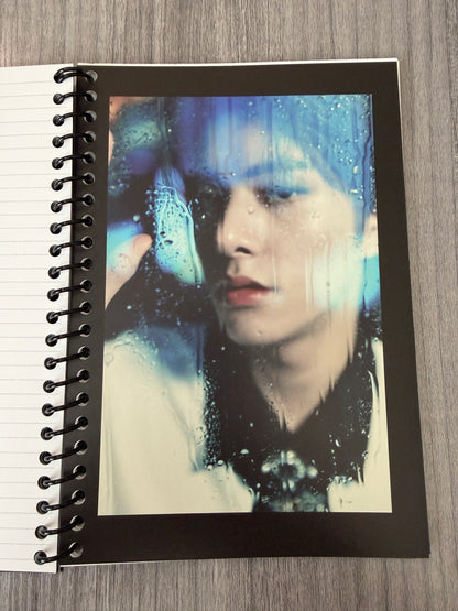 Enhypen "DIMENSION : DILEMMA" Notebook