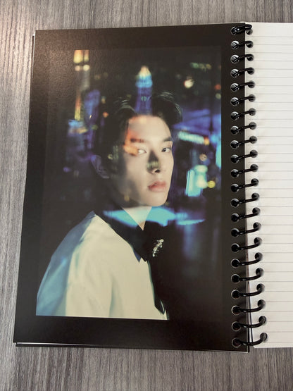Enhypen "DIMENSION : DILEMMA" Notebook