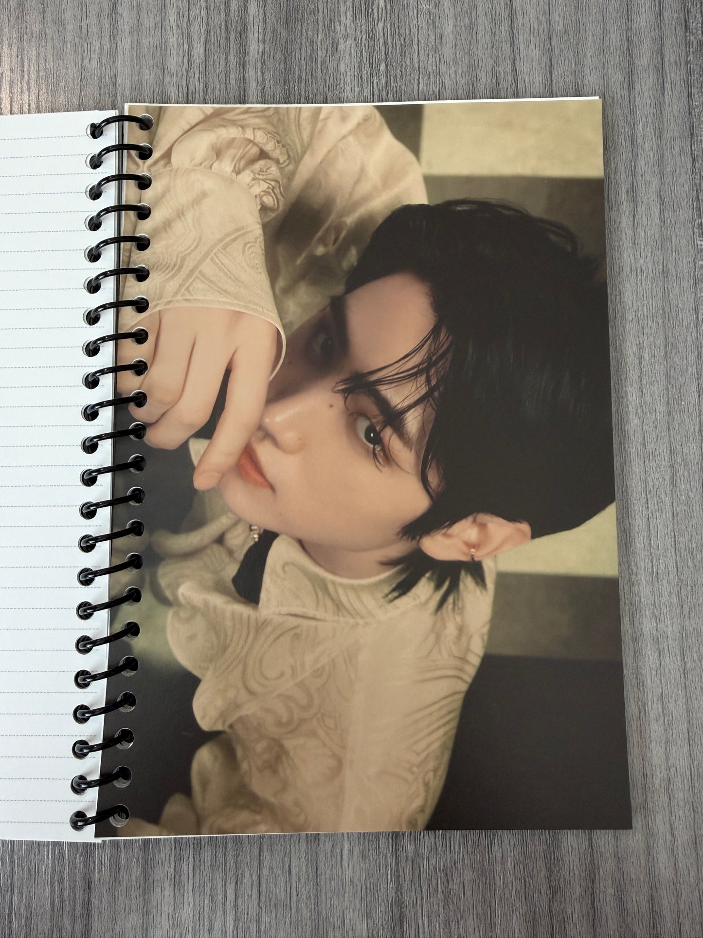 Enhypen "DIMENSION : DILEMMA" Notebook