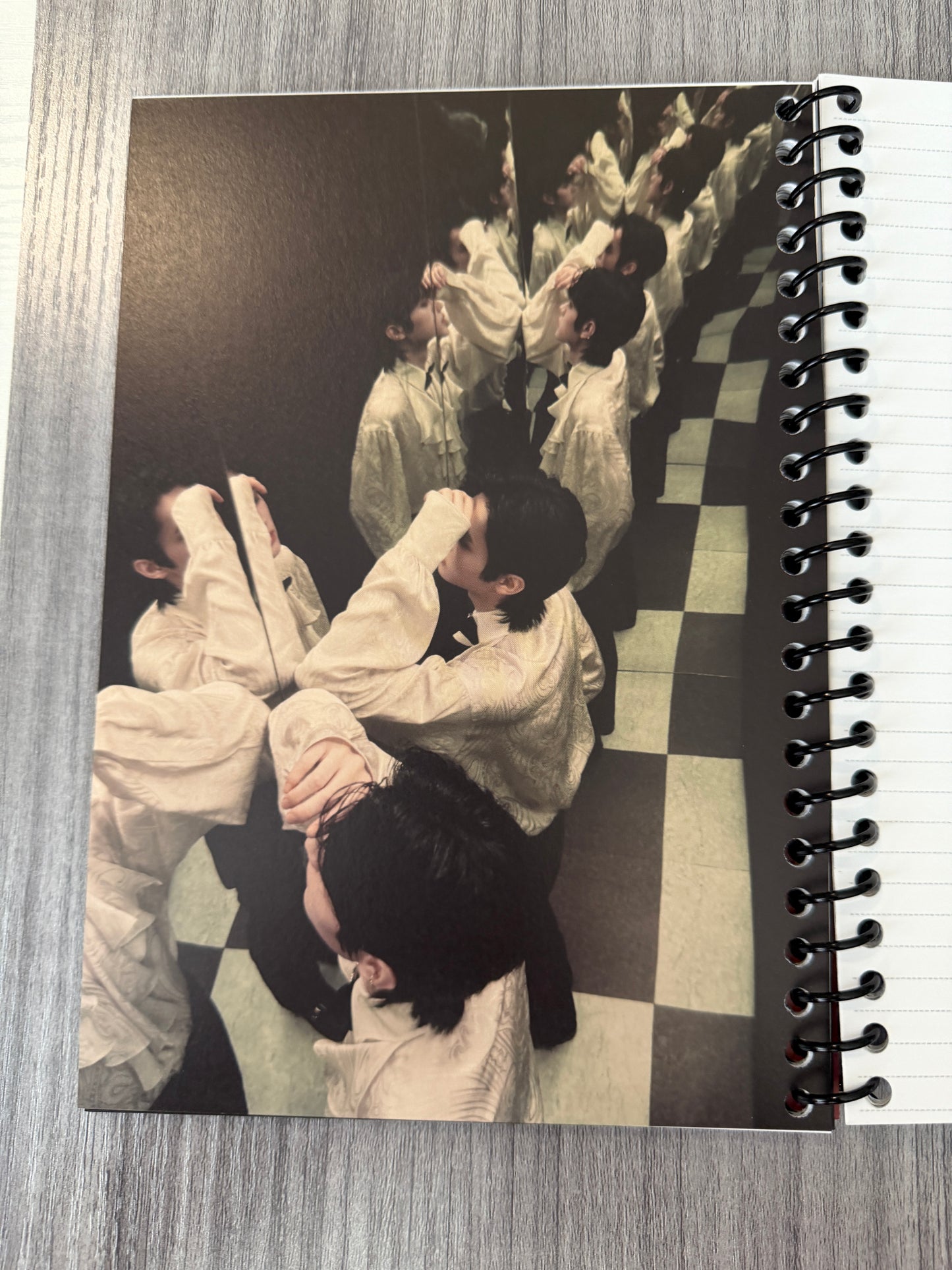 Enhypen "DIMENSION : DILEMMA" Notebook
