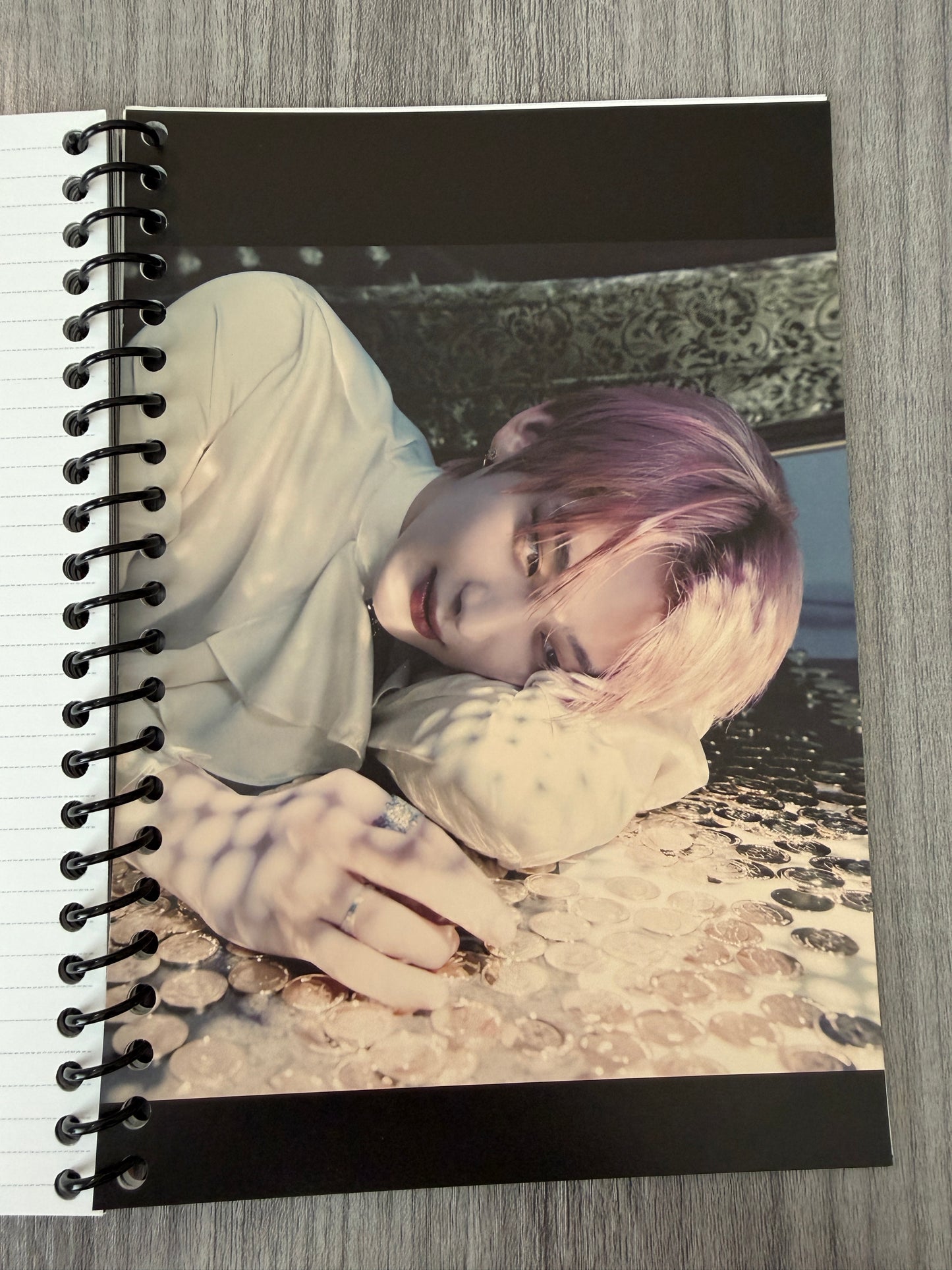 Enhypen "DIMENSION : DILEMMA" Notebook