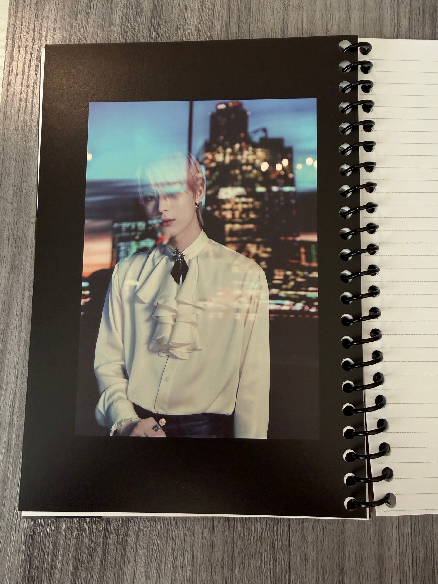 Enhypen "DIMENSION : DILEMMA" Notebook