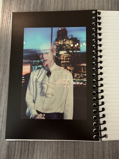 Enhypen "DIMENSION : DILEMMA" Notebook