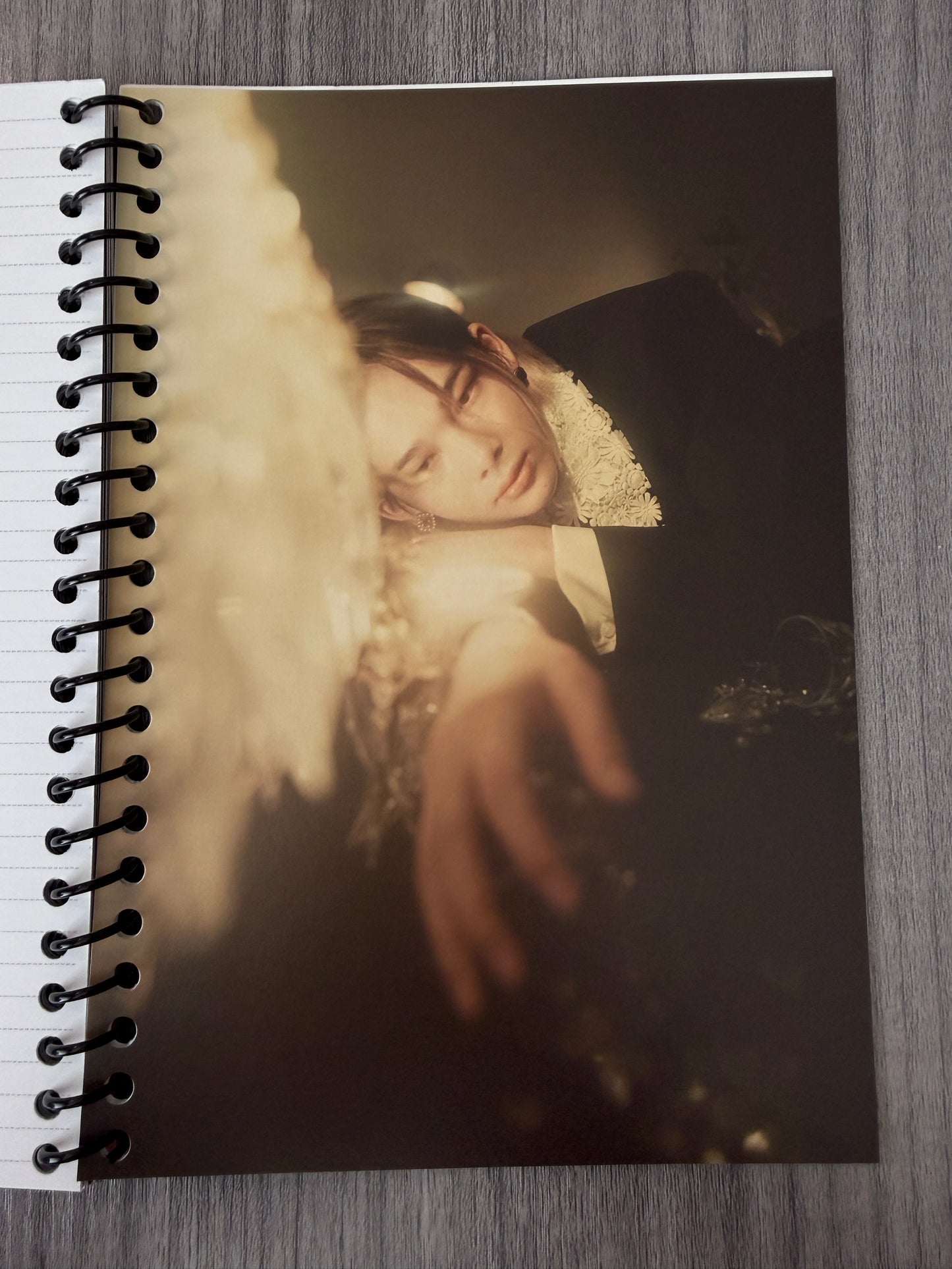 Enhypen "DIMENSION : DILEMMA" Notebook
