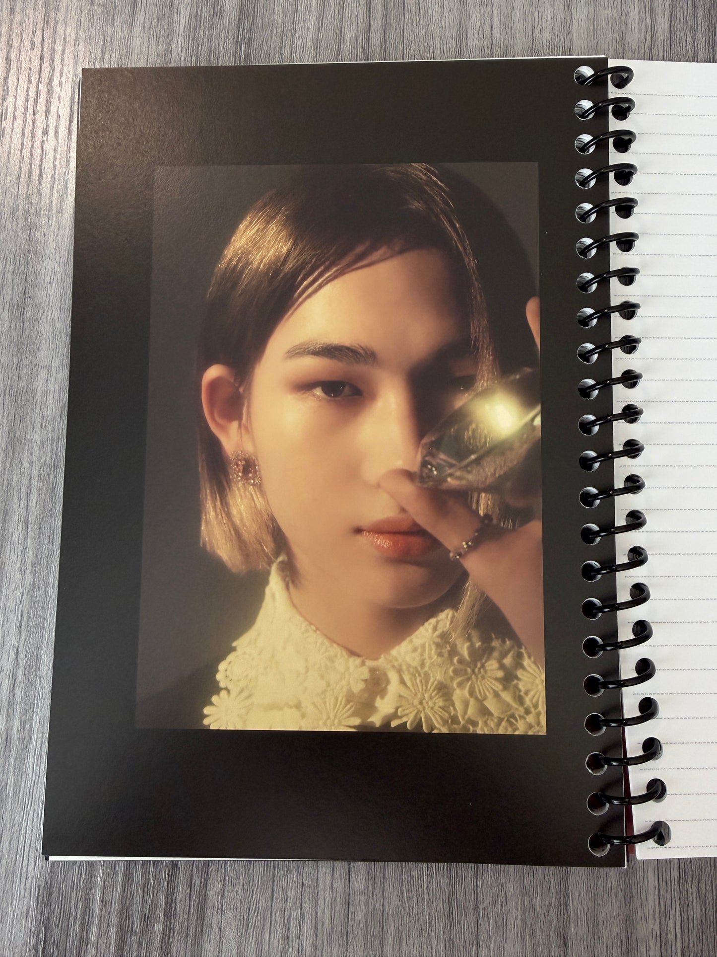 Enhypen "DIMENSION : DILEMMA" Notebook