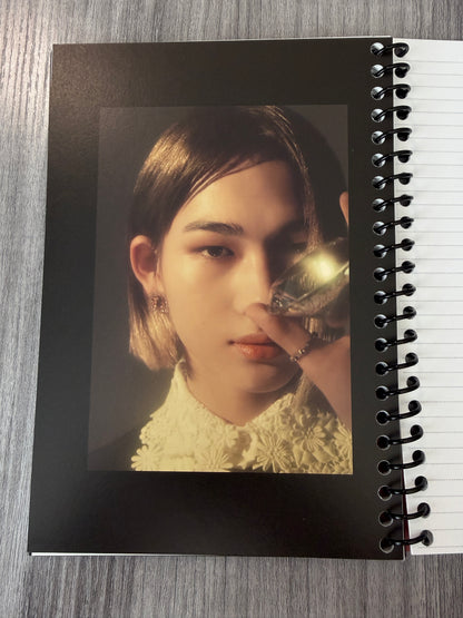 Enhypen "DIMENSION : DILEMMA" Notebook