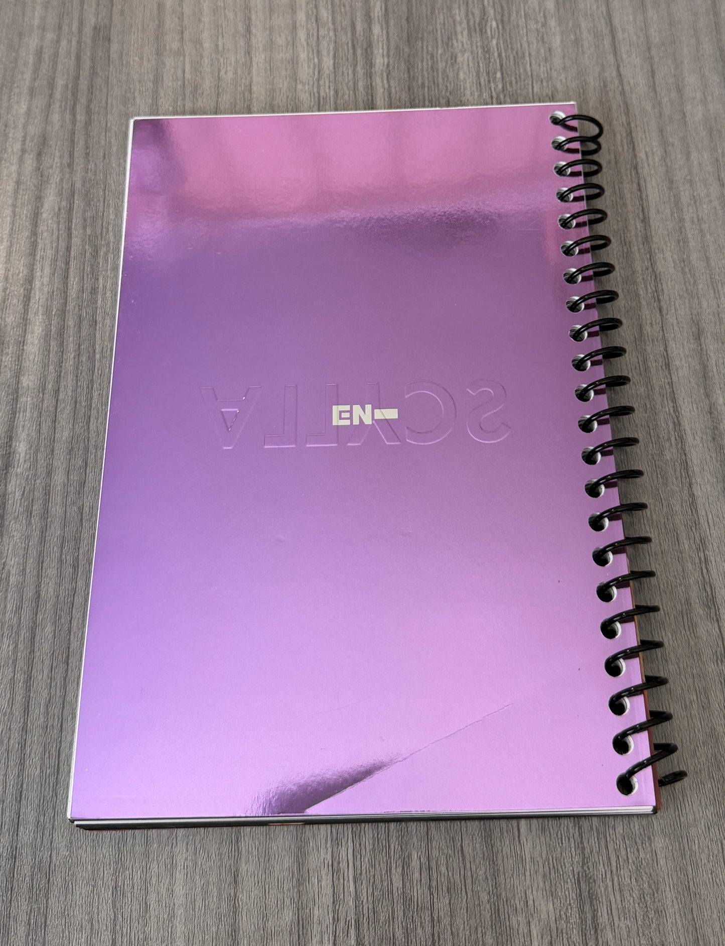 Enhypen "DIMENSION : DILEMMA" Notebook
