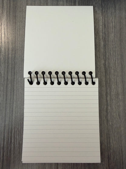 Ateez "Golden Hour: Part.4" Mini Notebook