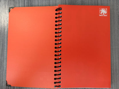 NCT 127 "2 Baddies" Notebook (Includes CD)