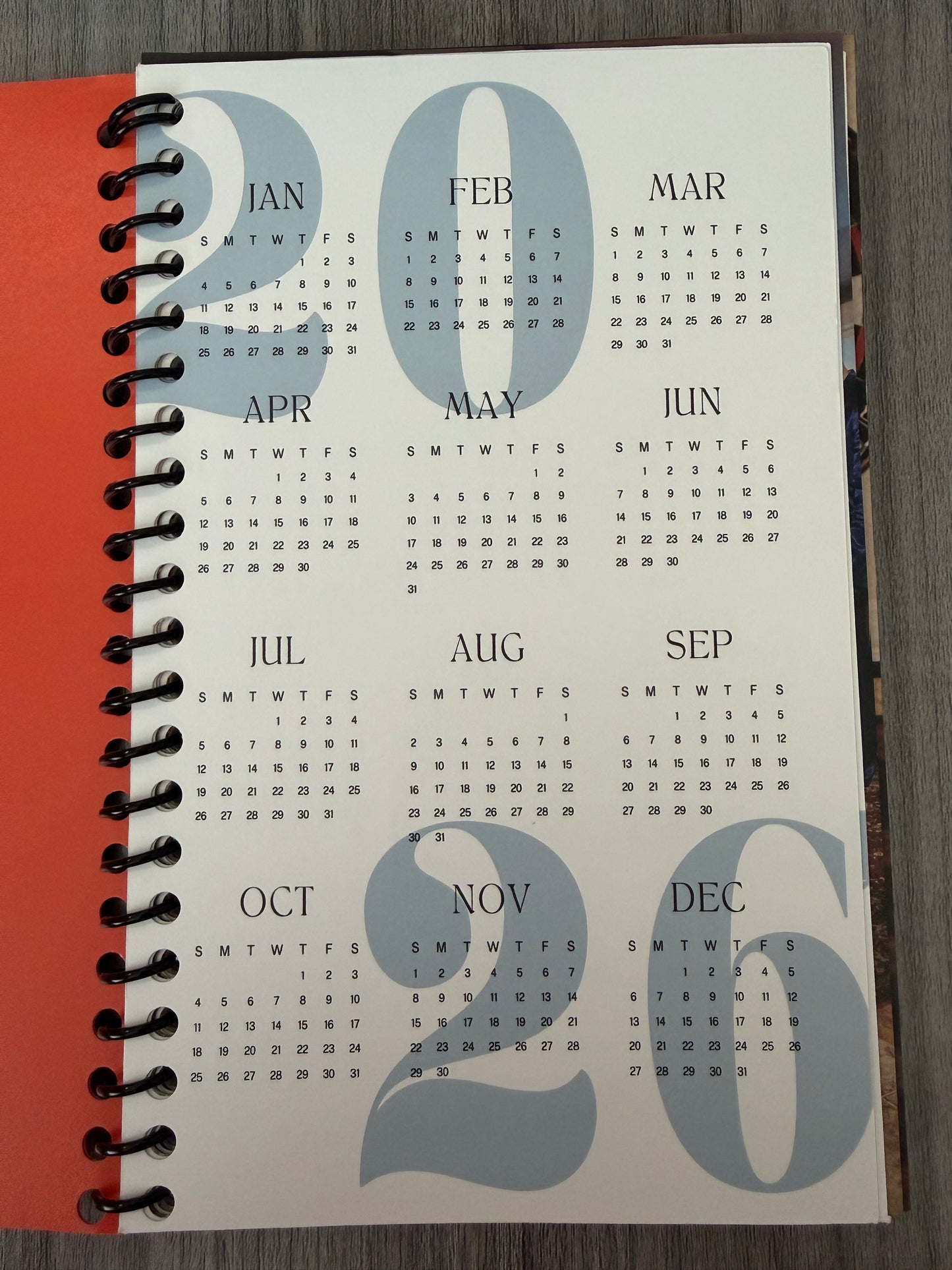 NCT 127 "2 Baddies" Notebook (Includes CD)