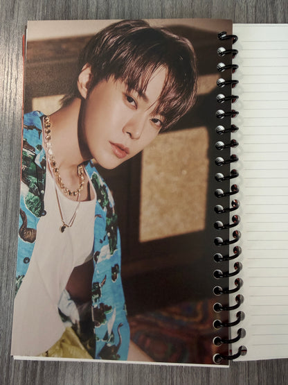 NCT 127 "2 Baddies" Notebook (Includes CD)