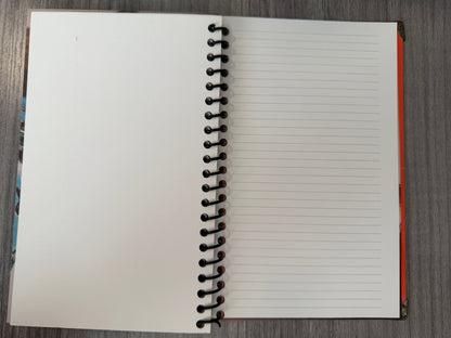 NCT 127 "2 Baddies" Notebook (Includes CD)