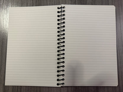 TXT "The Name Chapter: TEMPTATION (Taehyun Ver.)" Notebook