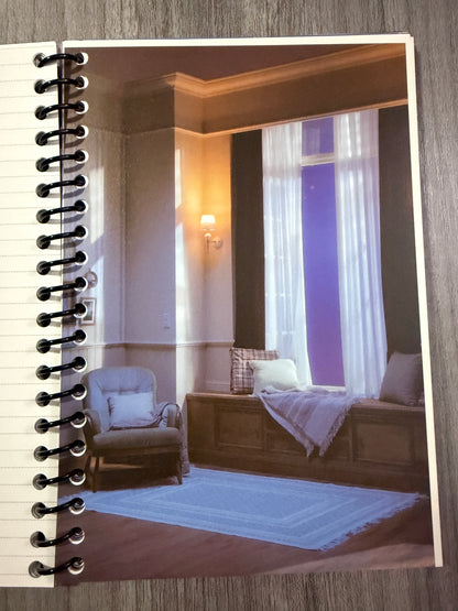 TXT "The Name Chapter: TEMPTATION (Taehyun Ver.)" Notebook