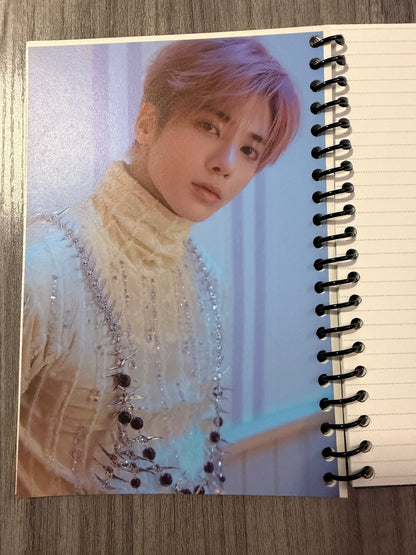 TXT "The Name Chapter: TEMPTATION (Taehyun Ver.)" Notebook