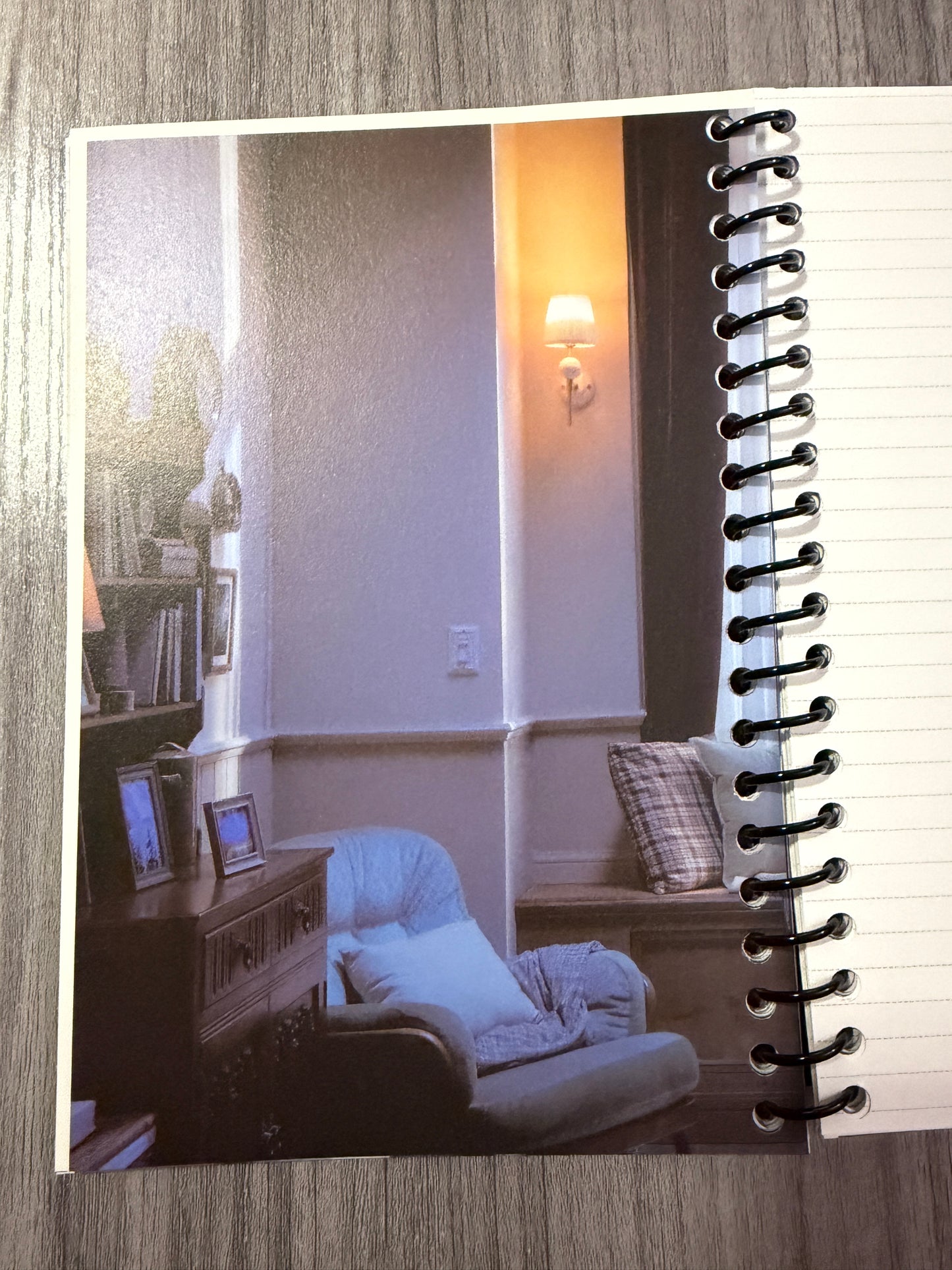 TXT "The Name Chapter: TEMPTATION (Taehyun Ver.)" Notebook