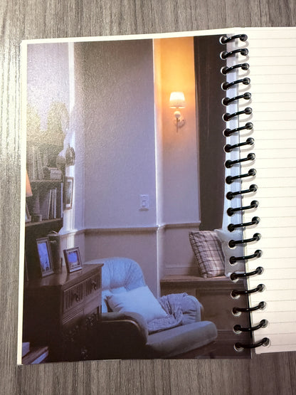 TXT "The Name Chapter: TEMPTATION (Taehyun Ver.)" Notebook