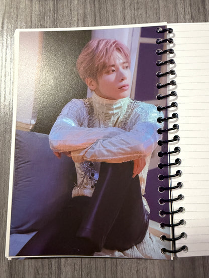TXT "The Name Chapter: TEMPTATION (Taehyun Ver.)" Notebook