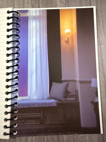TXT "The Name Chapter: TEMPTATION (Taehyun Ver.)" Notebook