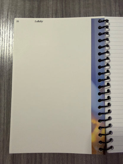 TXT "The Name Chapter: TEMPTATION (Taehyun Ver.)" Notebook