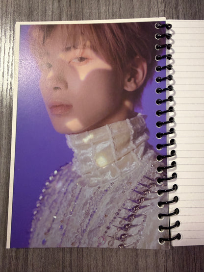 TXT "The Name Chapter: TEMPTATION (Taehyun Ver.)" Notebook
