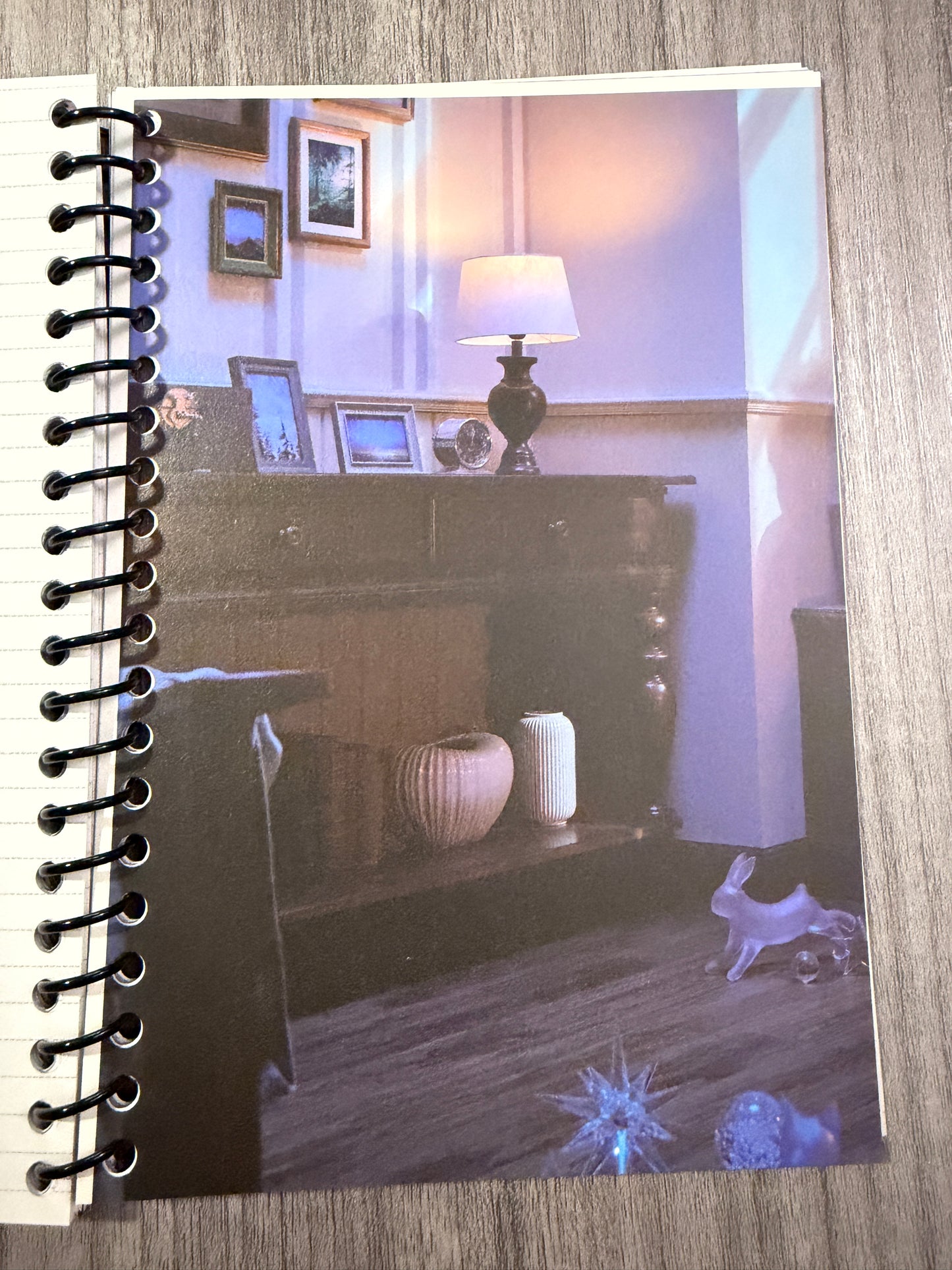 TXT "The Name Chapter: TEMPTATION (Taehyun Ver.)" Notebook