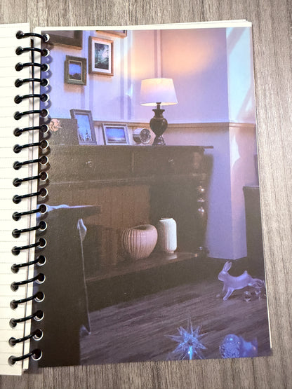 TXT "The Name Chapter: TEMPTATION (Taehyun Ver.)" Notebook