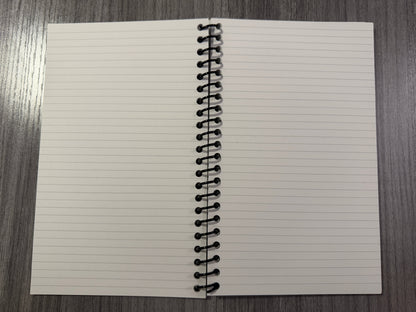 Yeosang Notebook
