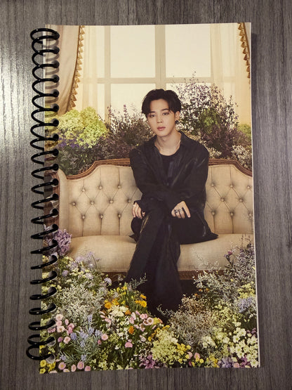 Jimin Notebook