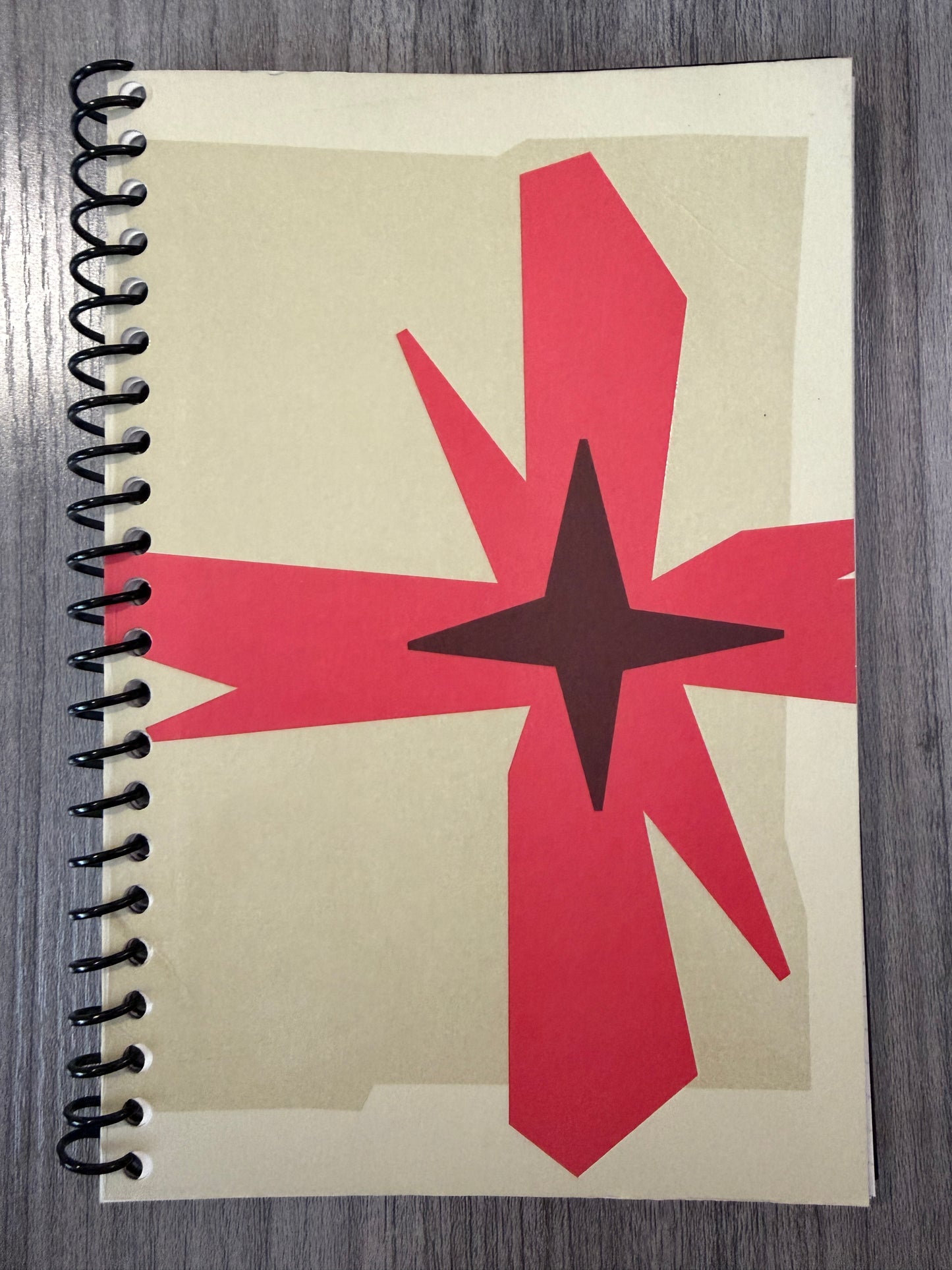 TXT "minisode 2: Thursday's Child" Notebook
