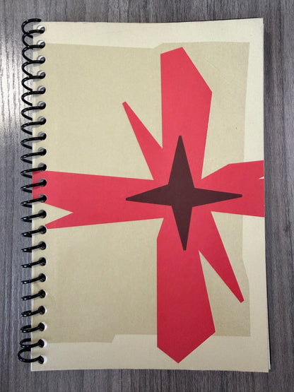 TXT "minisode 2: Thursday's Child" Notebook