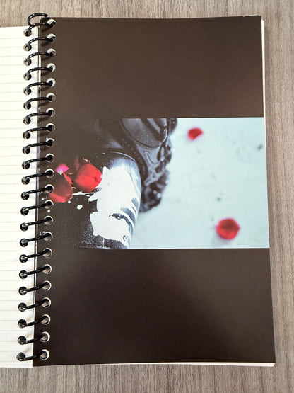 TXT "minisode 2: Thursday's Child" Notebook