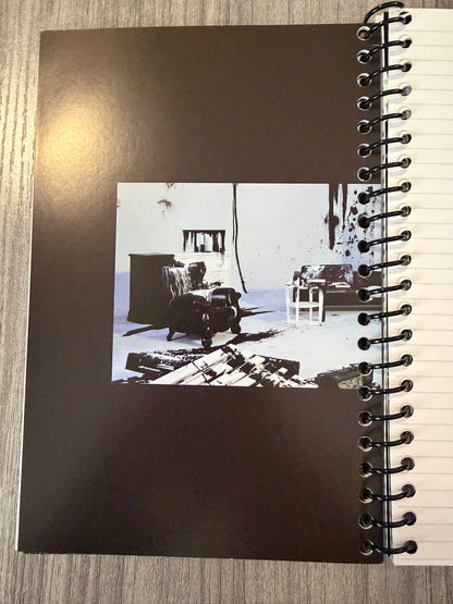 TXT "minisode 2: Thursday's Child" Notebook