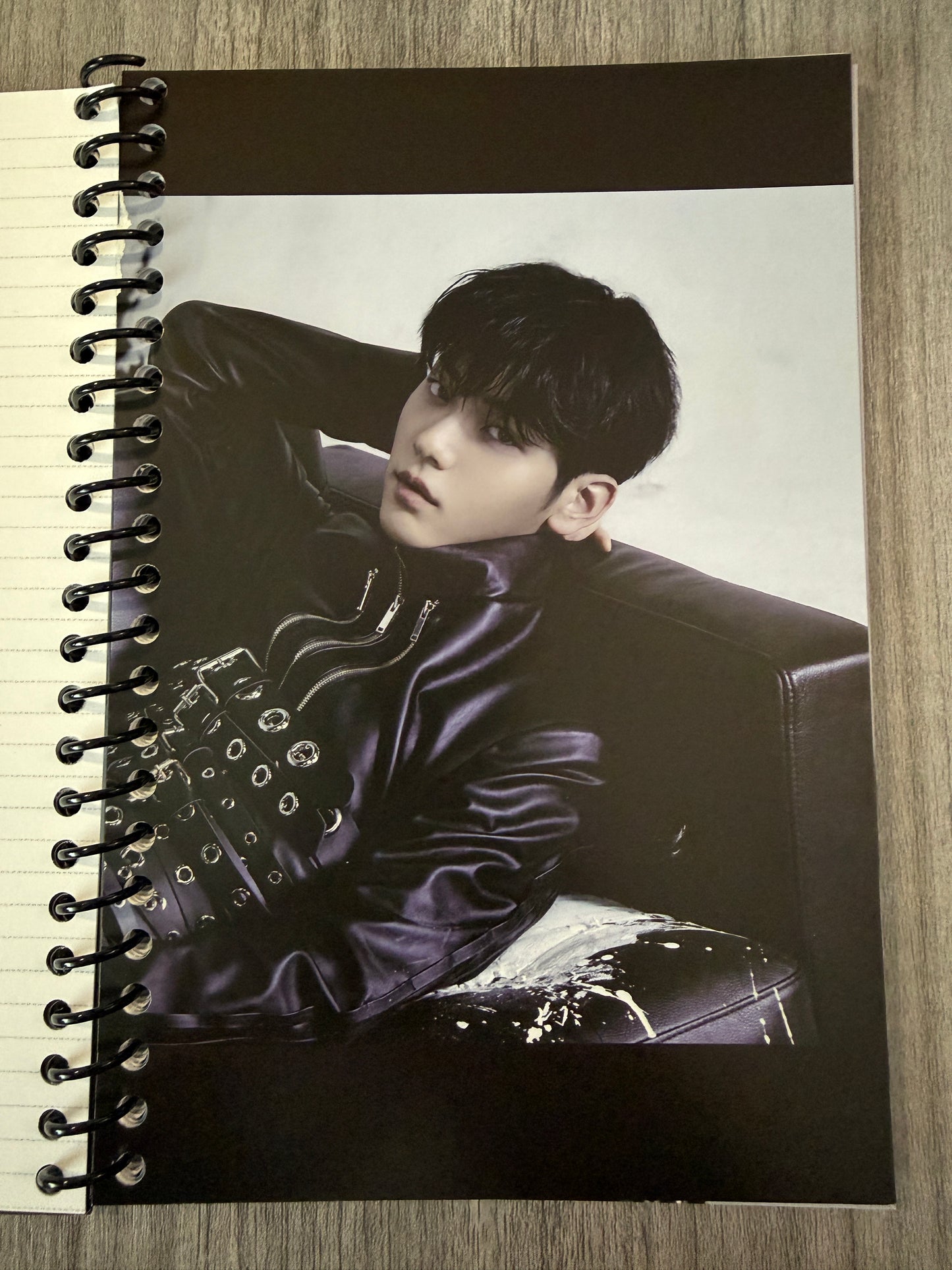 TXT "minisode 2: Thursday's Child" Notebook