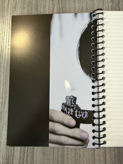 TXT "minisode 2: Thursday's Child" Notebook